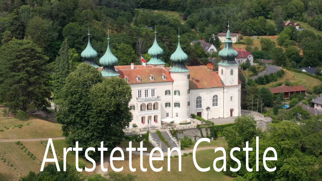 Château d'Artstetten - Artstetten | Secret World Trip Planner