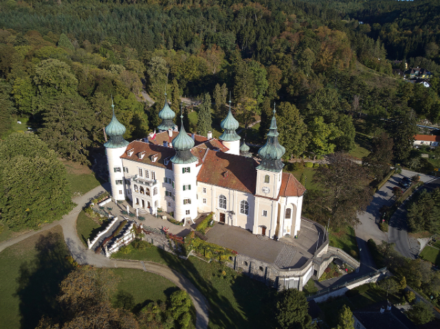 Château d'Artstetten - Artstetten | Secret World Trip Planner