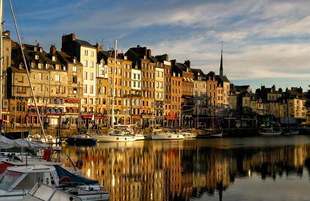 Vieux port de Honfleur — Honfleur
