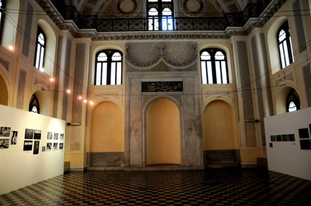Die Yeni-Moschee - Thessaloniki | Secret World Trip Planner