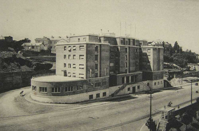 A Casa do Estudante e a Gestapo - Genova | Secret World Trip Planner