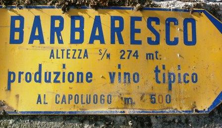 Top Wines saka Donya: Barbaresco - Barbaresco | Secret World Trip Planner