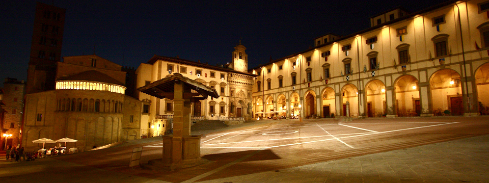 Arezzo - Arezzo | Secret World Trip Planner
