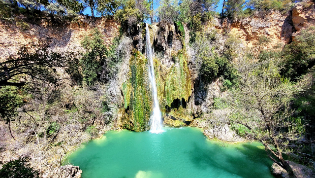 Cascata di Sillans-la-Cascade - Sillans-la-Cascade | Secret World Trip Planner