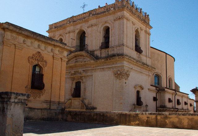 Church of St. Clare - Noto | Secret World Trip Planner