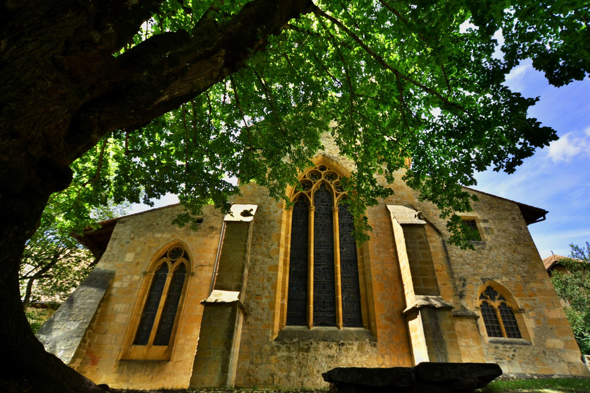 Romainmôtier Priory  - Romainmôtier | Secret World Trip Planner