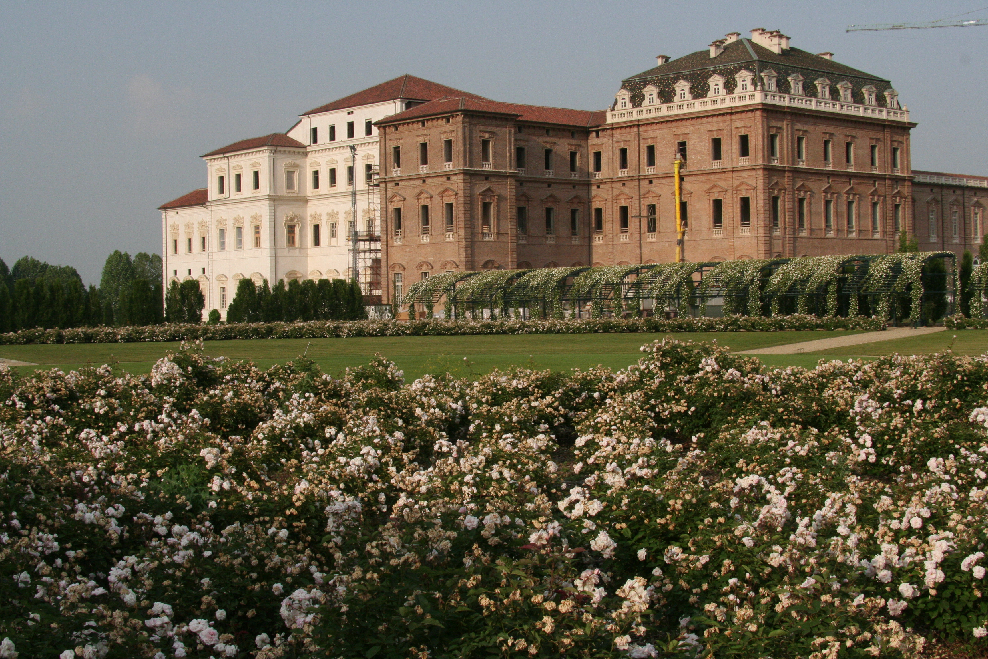 Kraljevska Venarija - Venaria Reale | Secret World Trip Planner