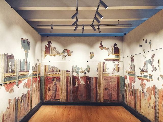 MATT - Museum Arkeologi Teritorial Terzigno - Terzigno | Secret World Trip Planner