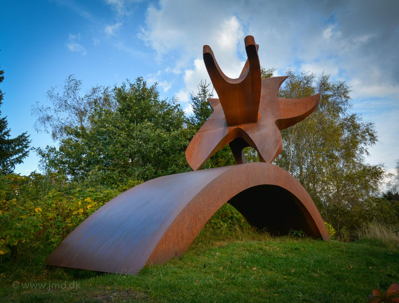 Skulpturenpark Billund - Billund | Secret World Trip Planner
