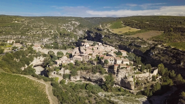 Le village médiéval de Minerve - Minerve | Secret World Trip Planner