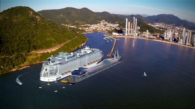 Port of Camboriú - Camboriú | Secret World Trip Planner