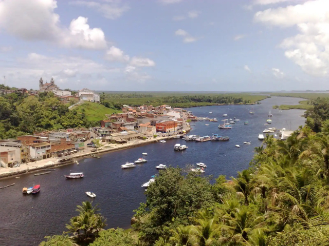 Camamu-Bucht - Camamu | Secret World Trip Planner