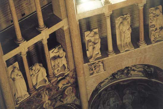 Baptistery of Parma - Parma | Secret World Trip Planner