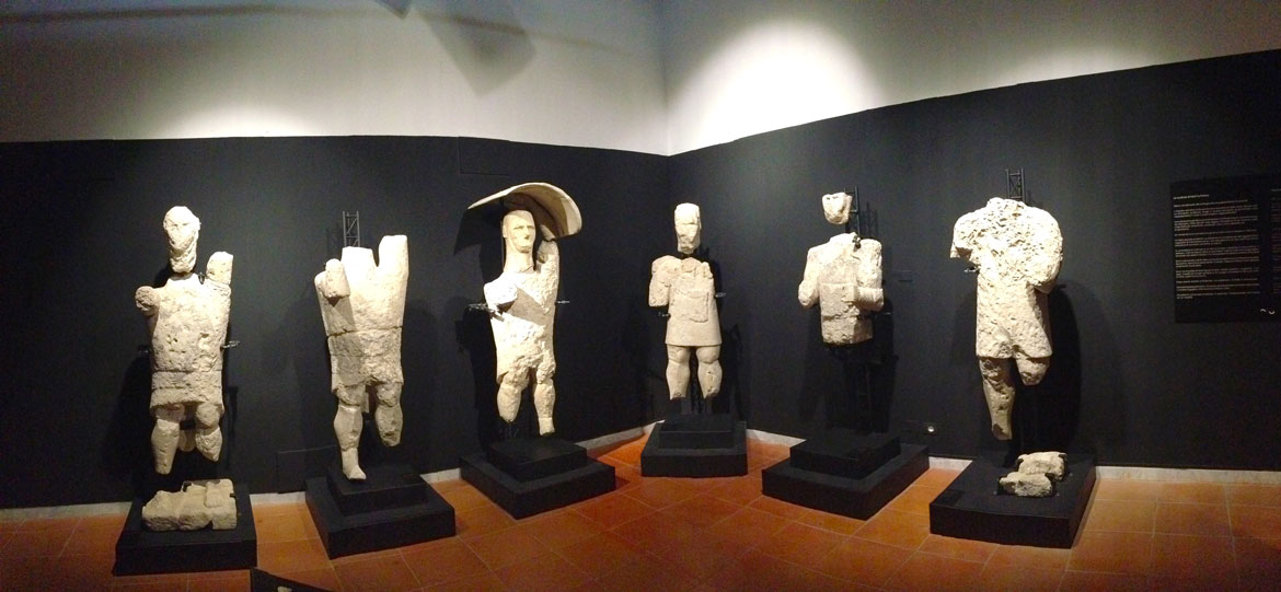 Gegants De Mont'e Prama - Cabras | Secret World Trip Planner