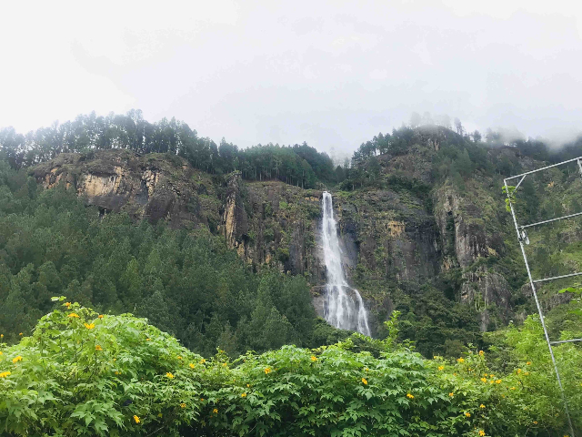 Bambarakanda Wasserfälle - Kalupahana - Ohiya Rd | Secret World Trip Planner