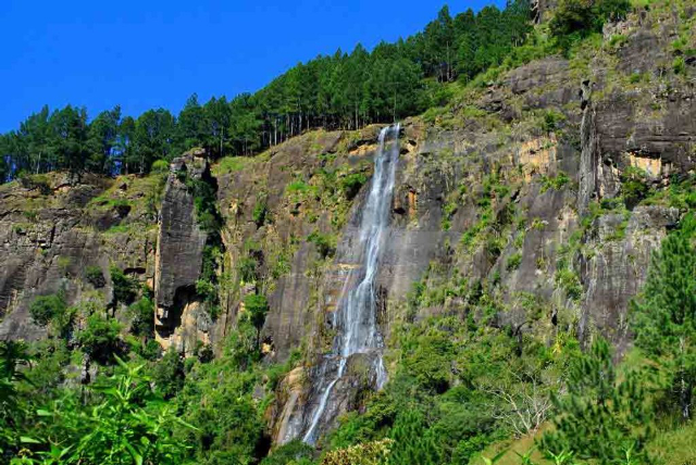 Bambarakanda Wasserfälle - Kalupahana - Ohiya Rd | Secret World Trip Planner