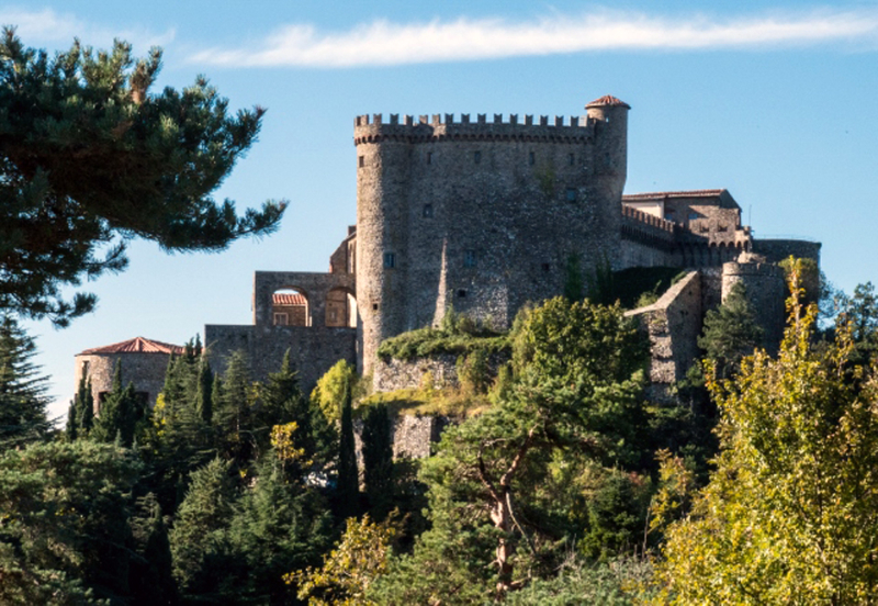 Hrad Malaspina Fosdinovo - Fosdinovo | Secret World Trip Planner