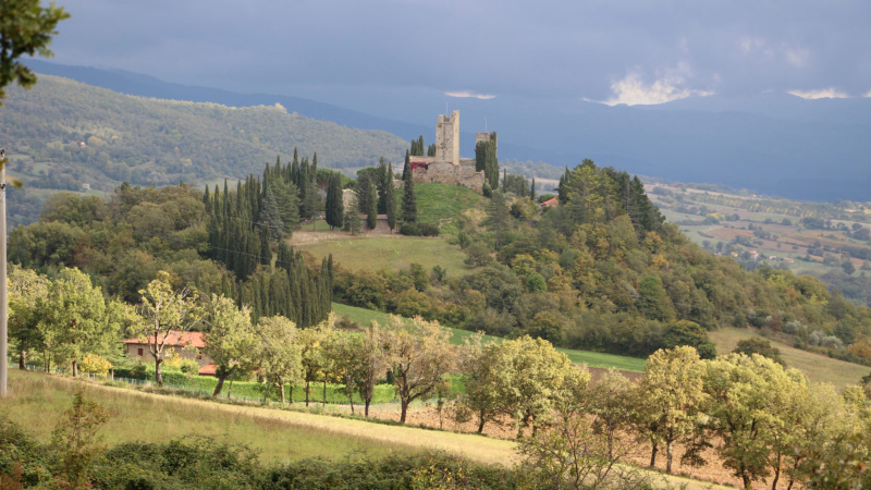 Romena Castle - 10 | Secret World Trip Planner