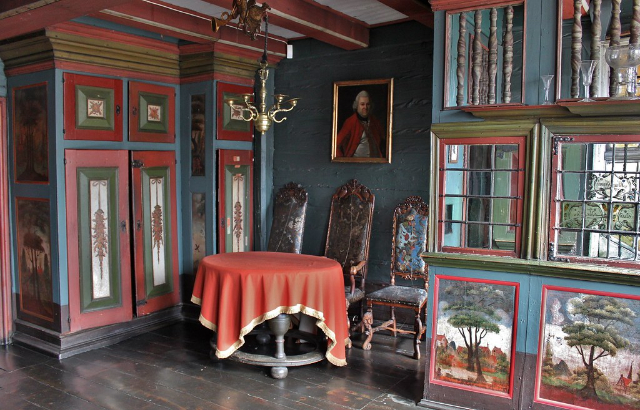 Musée hanséatique - Finnegården 1a | Secret World Trip Planner