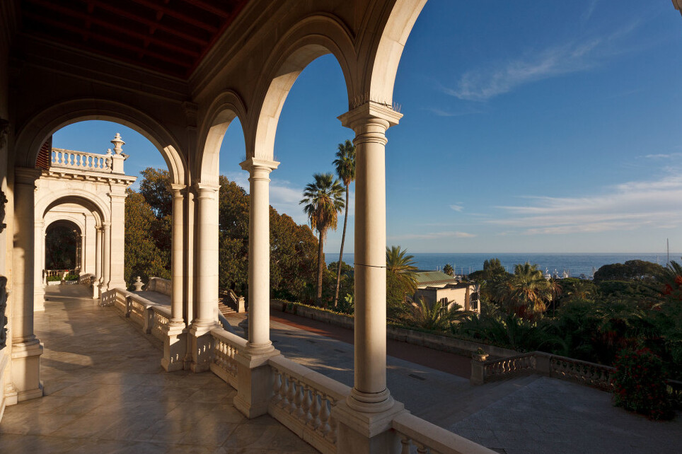 Taman Villa Ormond aSanremo - Sanremo | Secret World Trip Planner
