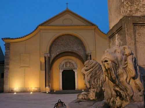 Hagia Sophia kirkjan - Benevento | Secret World Trip Planner