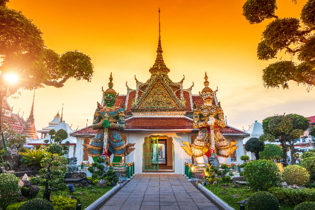 Mini siamois - Muang Pattaya | Secret World Trip Planner