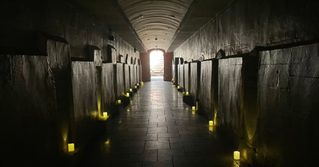 Katakombe Basilika Katedral Tua Santo Patrick - New York | Secret World Trip Planner