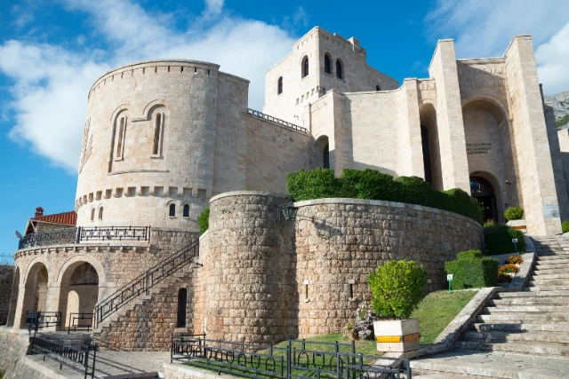 Castello di Krujë - Krujë | Secret World Trip Planner