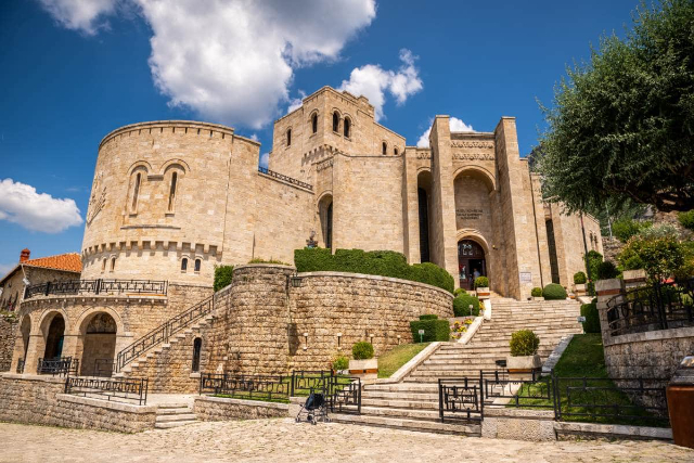 Castello di Krujë - Krujë | Secret World Trip Planner