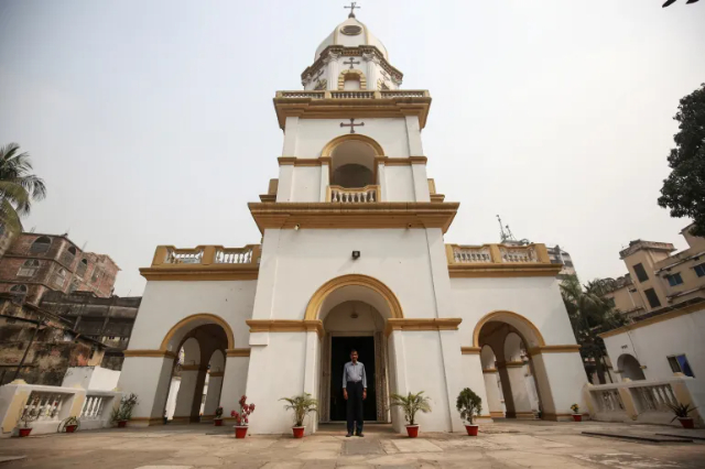 Chiesa armena - Dhaka | Secret World Trip Planner