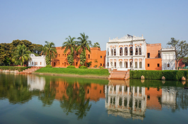Sonargaon, l'ancienne capitale du Bengale — Sonargaon