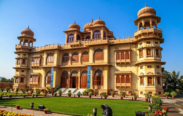 Il Palazzo Mohatta — Karachi