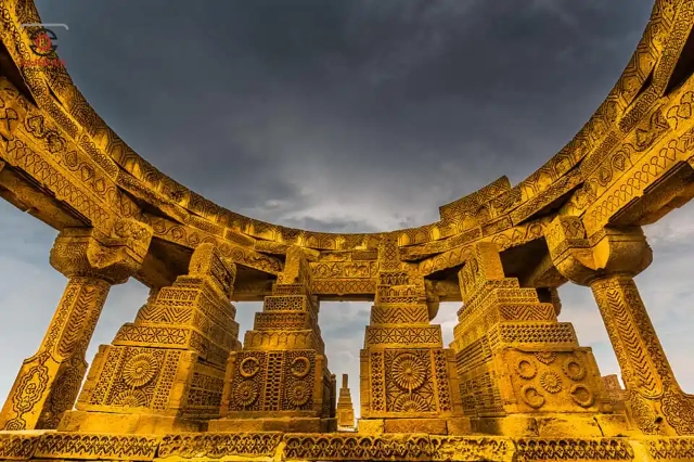 Tombes de Chaukhandi - Karachi | Secret World Trip Planner