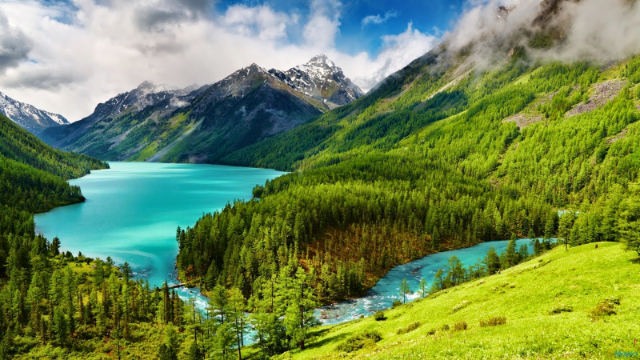Lac Attabad - Hunza Nagar | Secret World Trip Planner