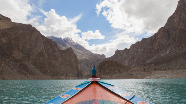 Lac Attabad - Hunza Nagar | Secret World Trip Planner
