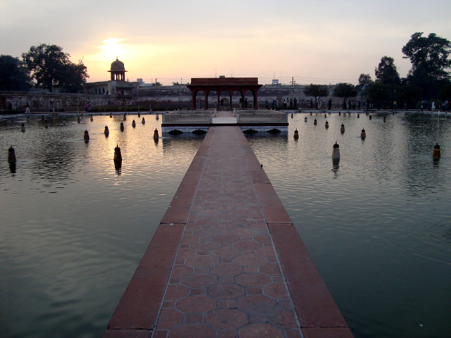 Giardini di Shalimar — Lahore