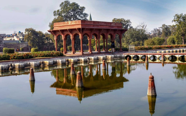 Giardini di Shalimar - Lahore | Secret World Trip Planner