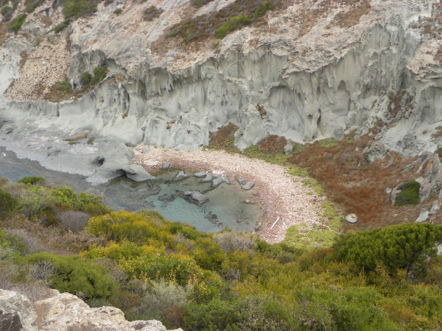 Falaise de Sos Pupos, - Bosa | Secret World Trip Planner
