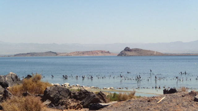 Il Mare di Salton - Lago Salton | Secret World Trip Planner