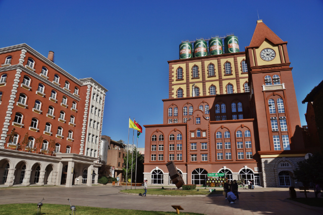 Museo della Birreria Tsingtao - Qing Dao Shi | Secret World Trip Planner