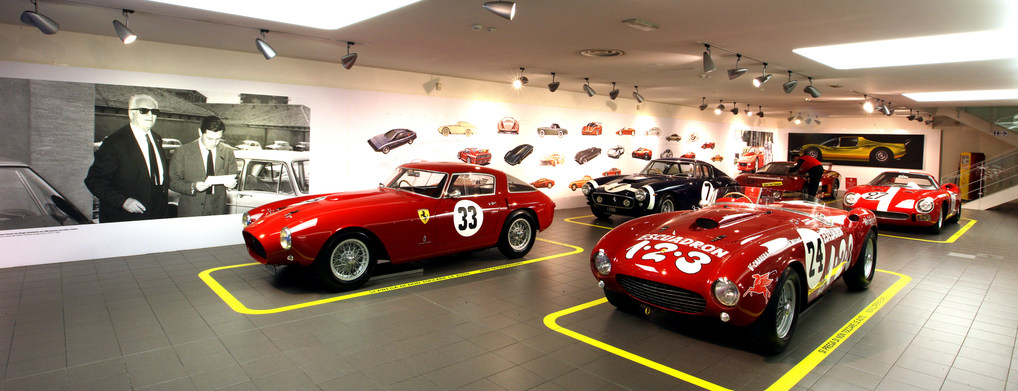 Musée Ferrari - Maranello | Secret World Trip Planner