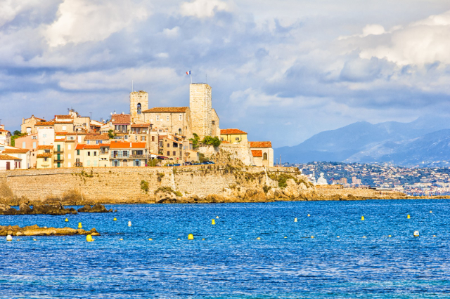 Krásné Antibes - Antibes | Secret World Trip Planner