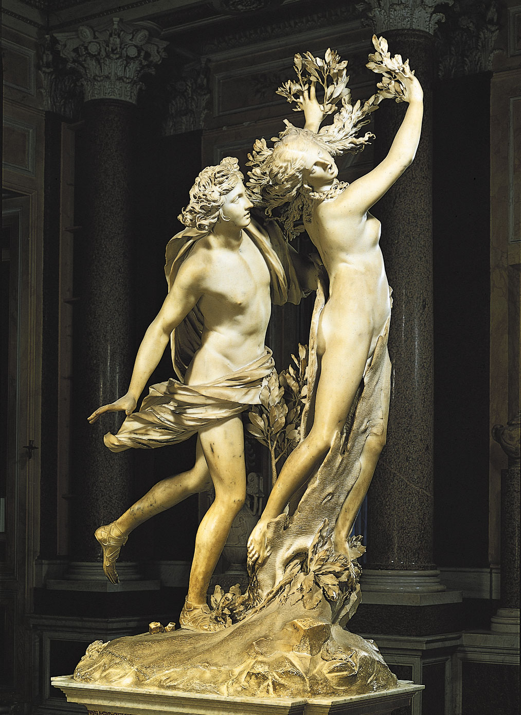Apol·lo i Dafne - Roma | Secret World Trip Planner