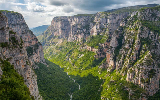 Rokle Vyros - Vyros Gorge | Secret World Trip Planner