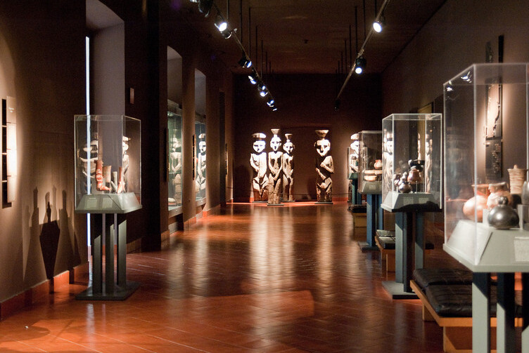Santiago: Chilean Museum of Pre-Columbian Art — Santiago