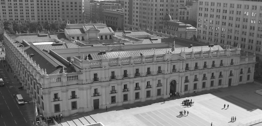 Palacio de la Moneda (Moneda Palace) - Santiago | Secret World Trip Planner