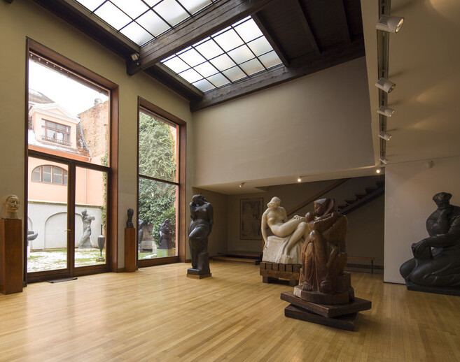 Meštrovi's Atelier: Croatia's best-known sculptor — Zagreb