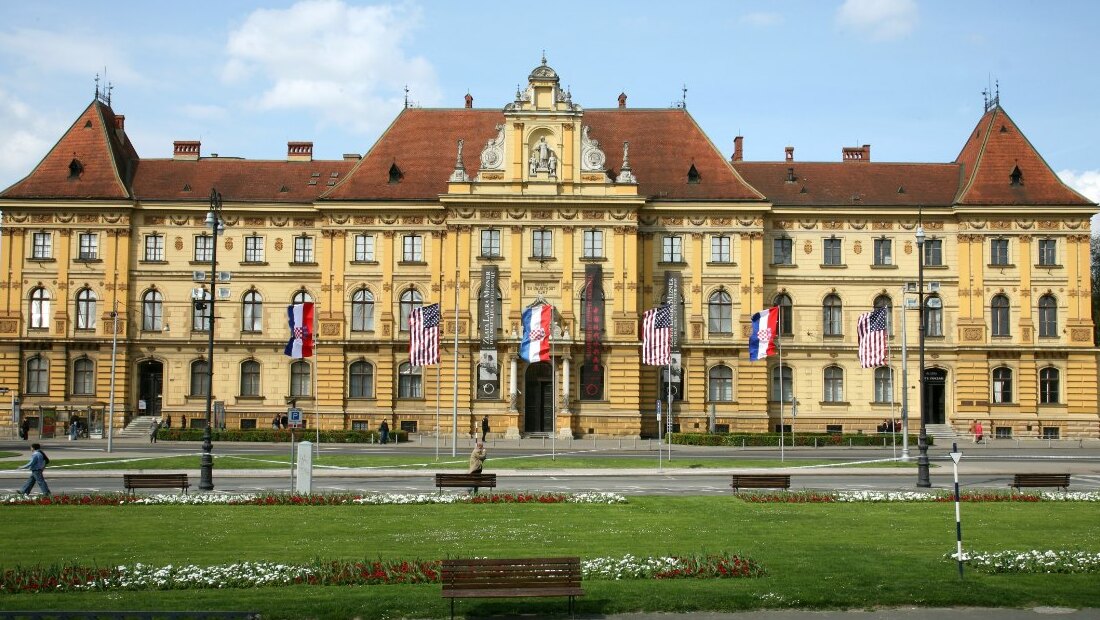 Musée des arts et de l'artisanat de Zagreb — Zagreb