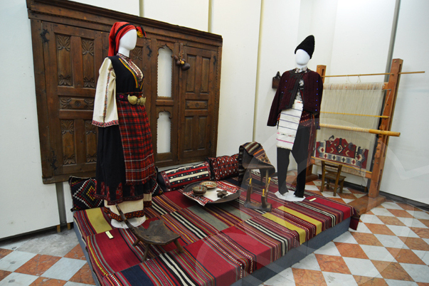Le musée ethnographique de Sofia — Sofia