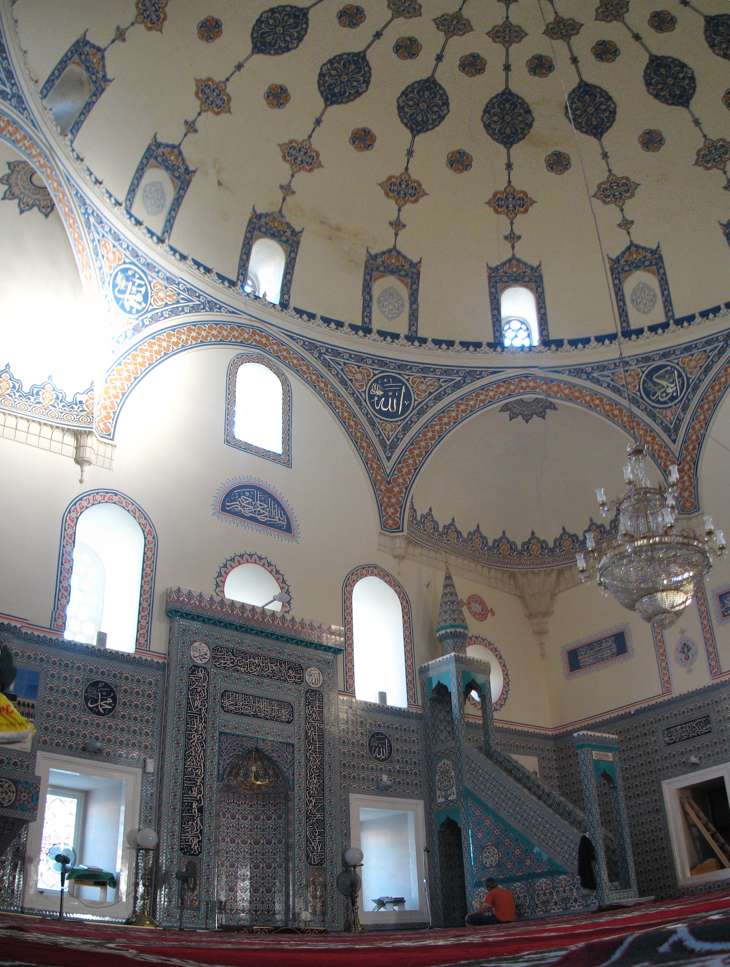 Bulgarie : Kodi Seyfullah Efendi Camii ( Mosquée Banya Bashi ) - Sofia | Secret World Trip Planner